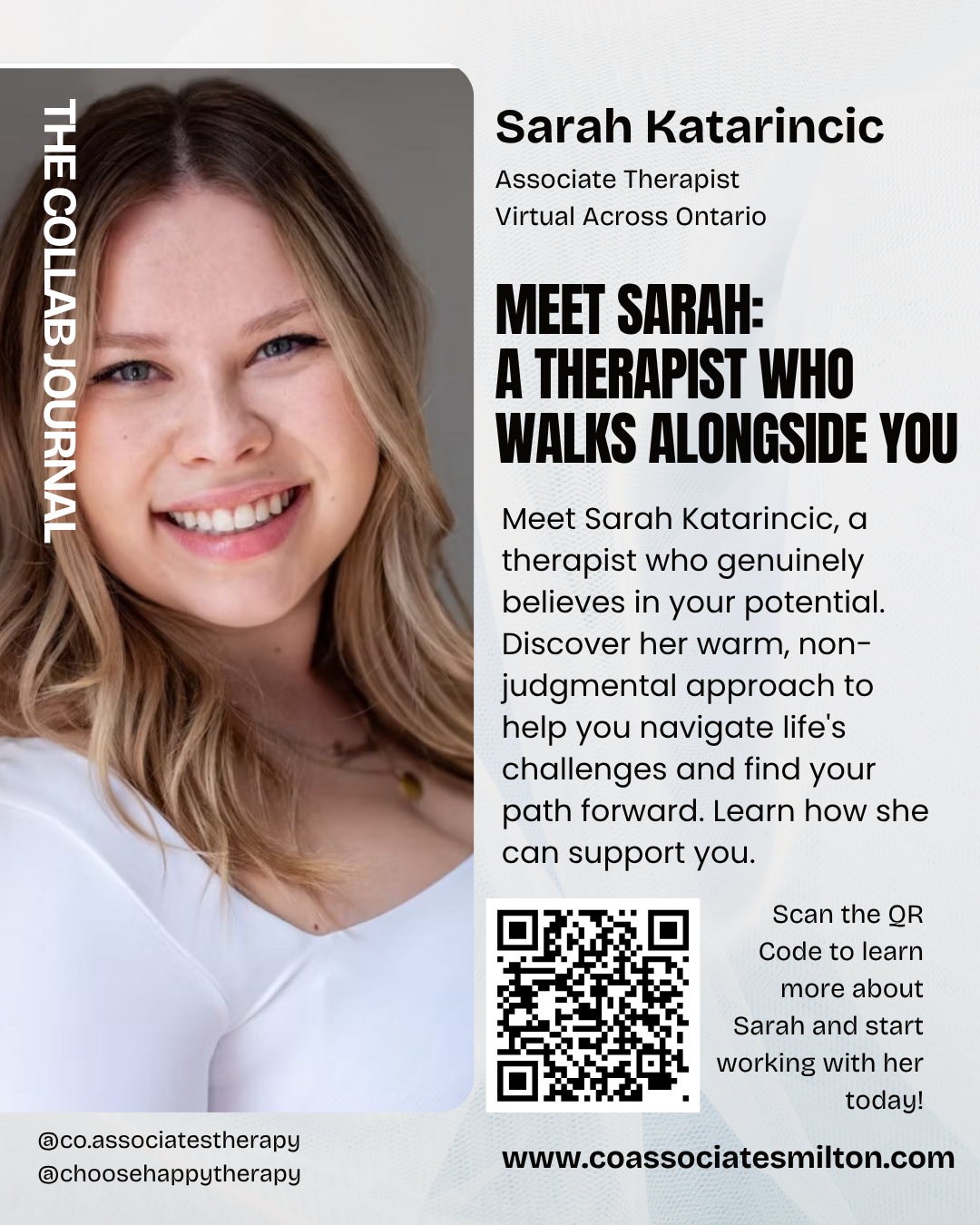 Someone Who Genuinely Wants to See You Win